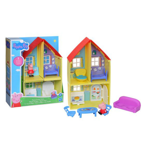 Picture of PEPPA PIG FAMILY HOUSE